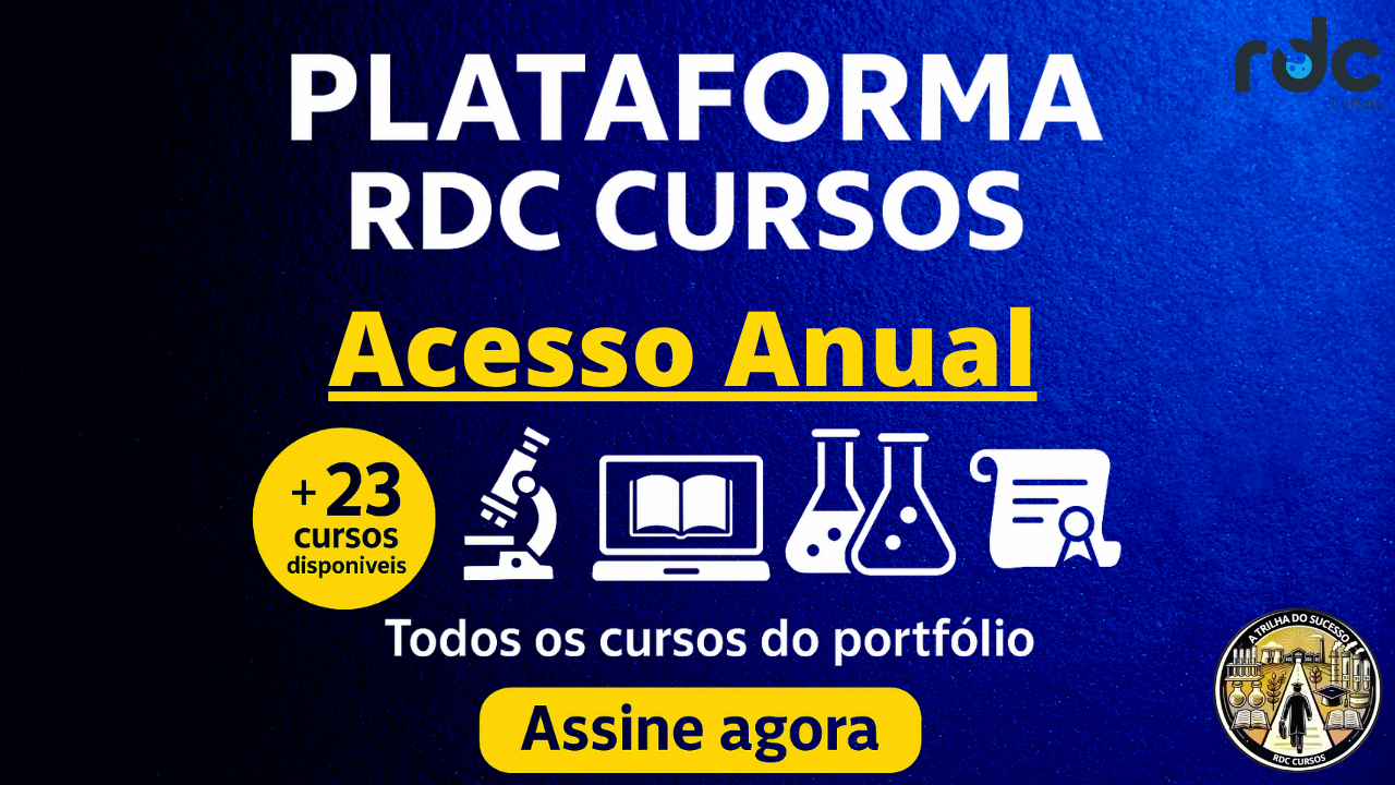 Plataforma de Cursos – RDC – ANUAL