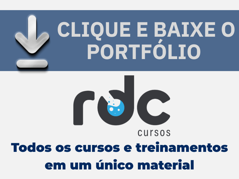 Baixar portfólio completo de cursos RDC